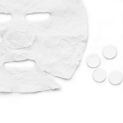 Engangs non-woven komprimeret maske 10 stk