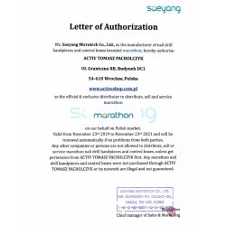 Saeyang Marathon Eco 450 neglefil + SH37LN