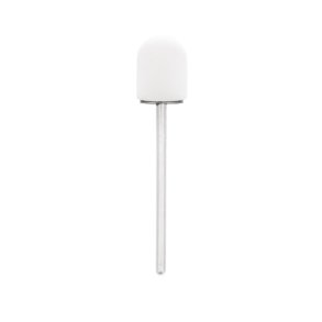 Exo slibehoved htter 13mm / 220 10 stk.hrd htte hvid