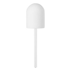 Exo slibehoved htter 13mm / 220 100 stk hrd htte hvid