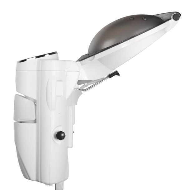 Gabbiano hvid stende frisr sauna med aktiv ozon