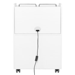 Fodterapeut 601 hvid