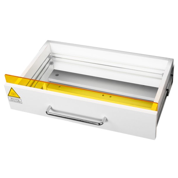 Fodterapeut 601 hvid