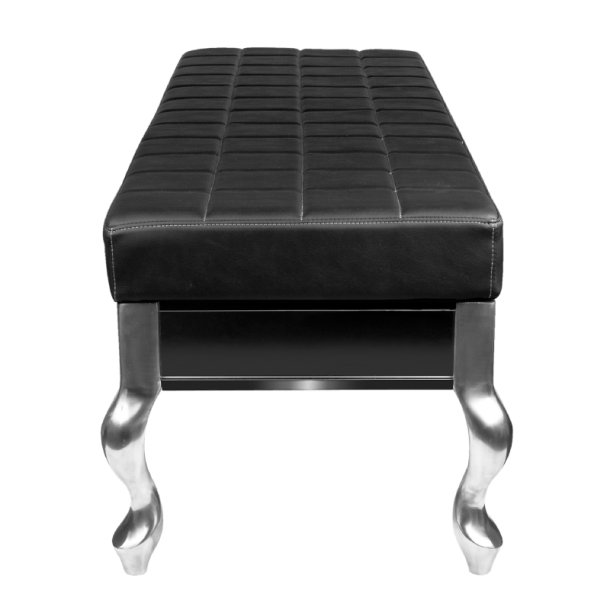 Gabbiano sofa til ventevrelse f011 sort