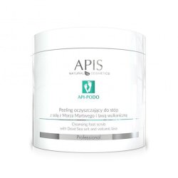 Apis api-podo fodrensende peeling 700g