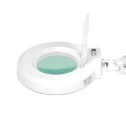 LED forstrrelseslampe S5 + LED stativ reg. lysintensitet