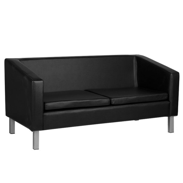 Gabbiano sofa til ventevrelse bm18003 sort