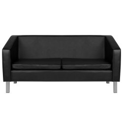 Gabbiano sofa til ventevrelse bm18003 sort