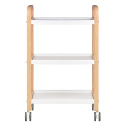 Kosmetikbord hs09 tr - hvid