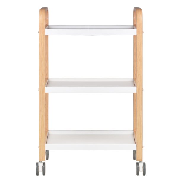 Kosmetikbord hs09 tr - hvid