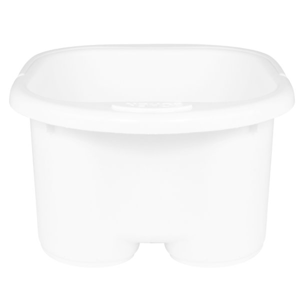 Pedicure skl hvid lich