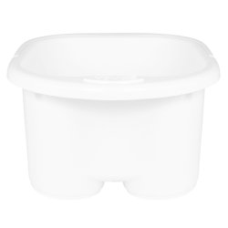 Pedicure skl hvid lich