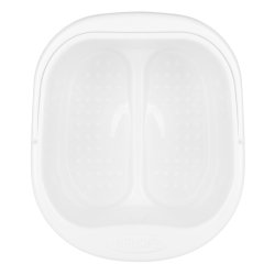 Pedicure skl hvid lich