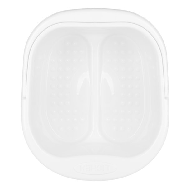 Pedicure skl hvid lich