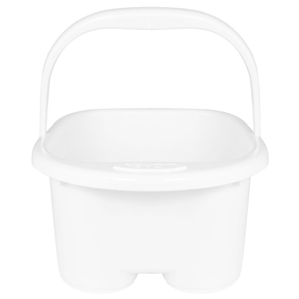 Pedicure skl hvid lich