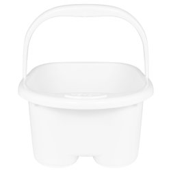 Pedicure skl hvid lich