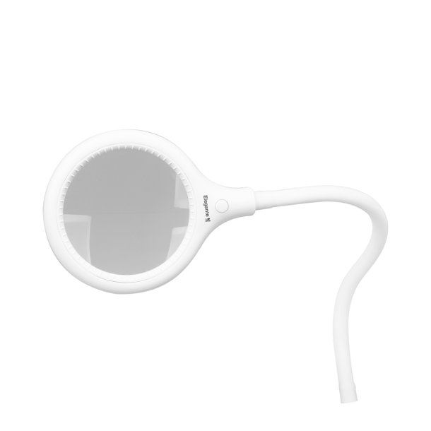 Elegant 2014-2r 30 led forstrrelseslampe smd 5d med stativ og clips p skrivebordet