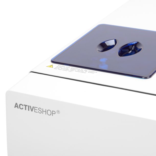 Lafomed disinfektionsapparat Standard Line LFSS08AA 8 L klasse B med printer