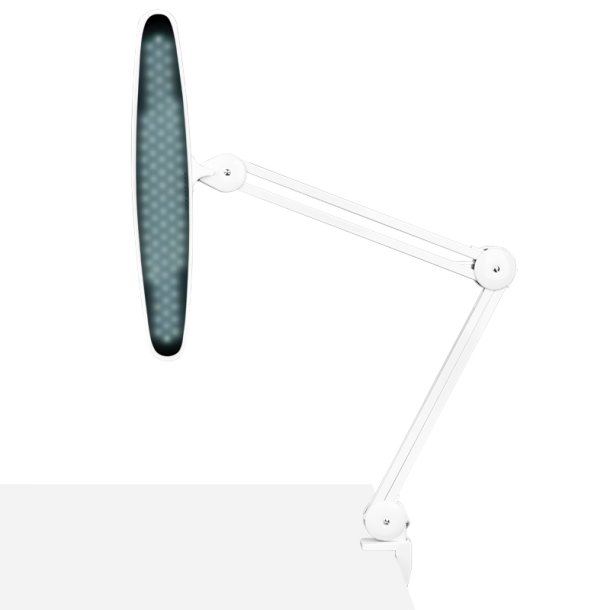 Vrkstedslampe led ko hvid