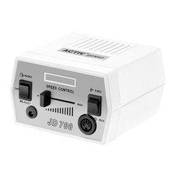 Activ Power neglefil JD700 Hvid