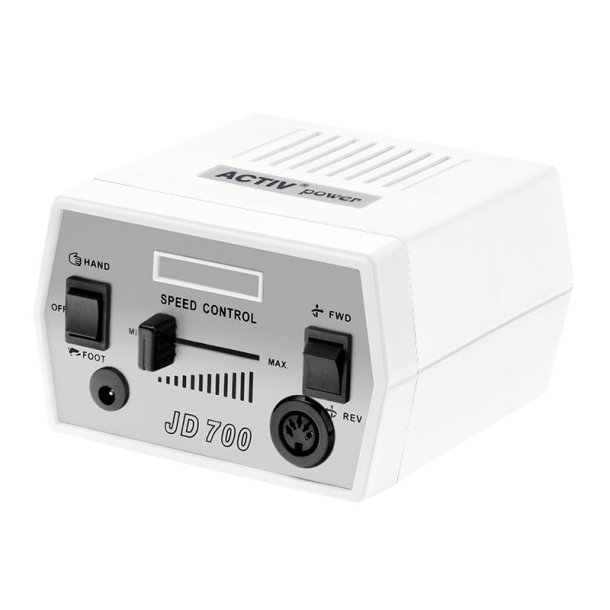 Activ Power neglefil JD700 Hvid
