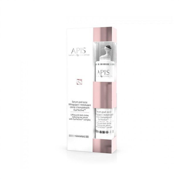 Apis jenserum lfter og reducerer mrke rande med eye'fectivetm complex 10ml