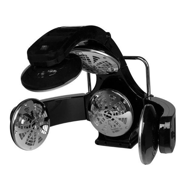 Gabbiano infrazon hngende 868a sort