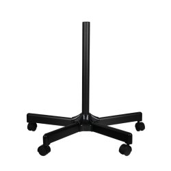 S5 led lup lampe + sort stativ