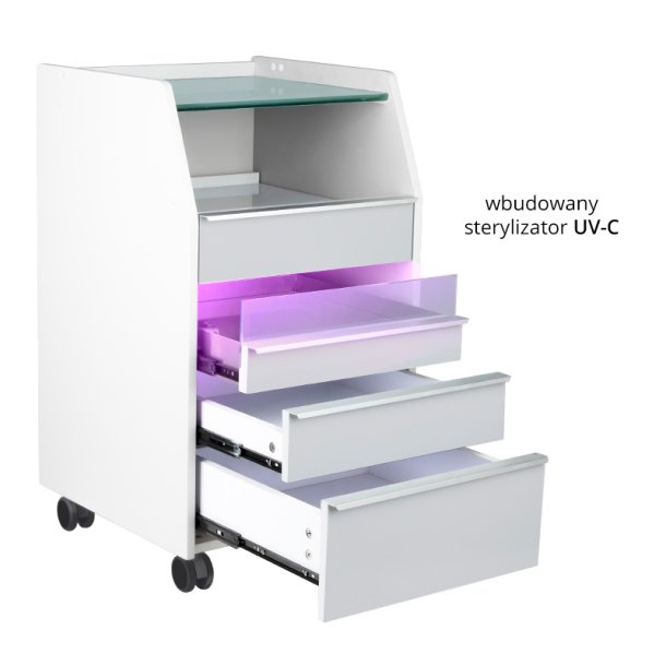 Fodplejehjlper 984 gr