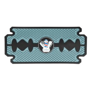 Barbermtte barberblad