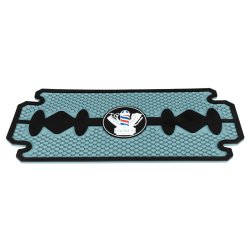 Barbermtte barberblad