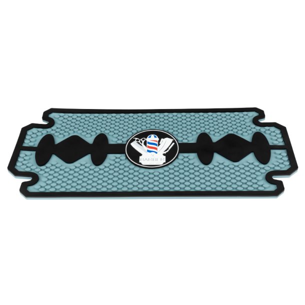 Barbermtte barberblad