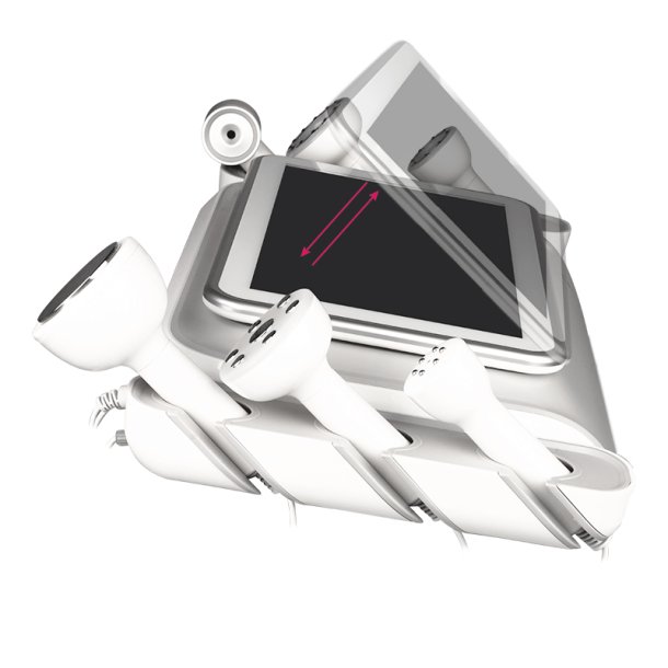 Det elegante platin t6 kropsslankesystem