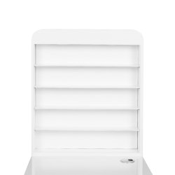 Kosmetisk skrivebord 310 hvid hjre