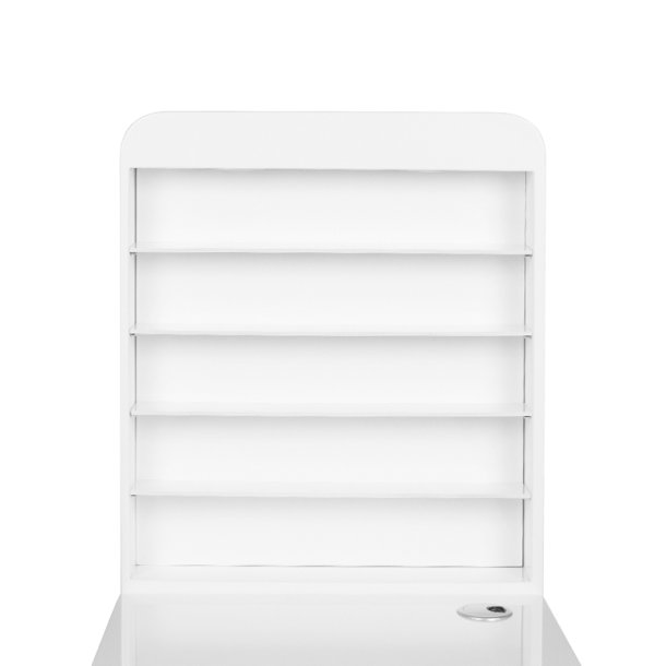 Kosmetisk skrivebord 310 hvid hjre