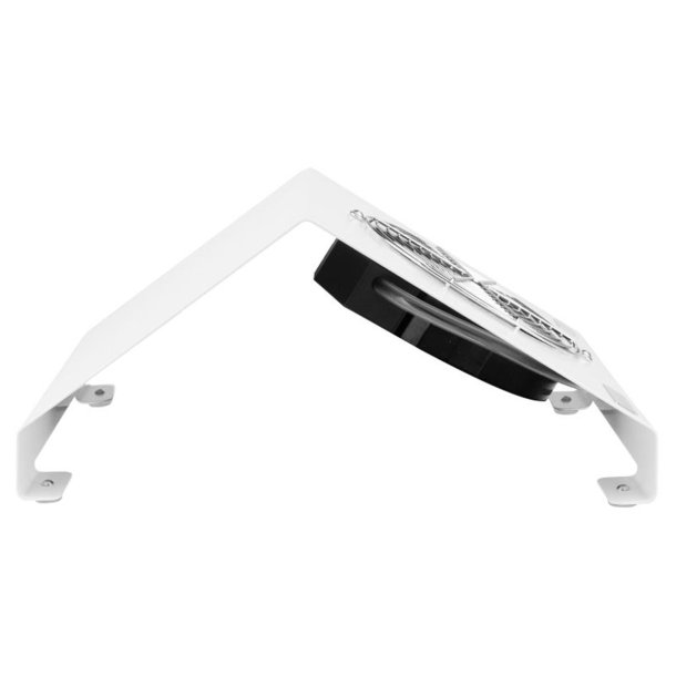 Stvabsorberende momo x2s 65w professionel hvid