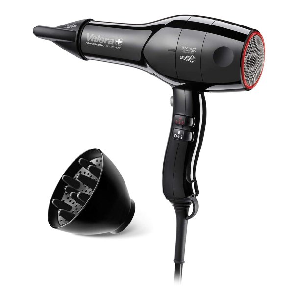 Valera silent jet 7700 ionisk 2000w rotocord trretumbler