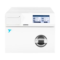 Lafomed disinfektionsapparat lfss03aa touch med en 3l klasse b medicinsk printer