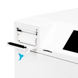 Lafomed disinfektionsapparat lfss03aa touch med en 3l klasse b medicinsk printer