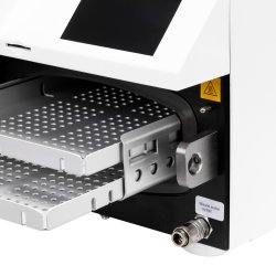 Lafomed disinfektionsapparat lfss03aa touch med en 3l klasse b medicinsk printer