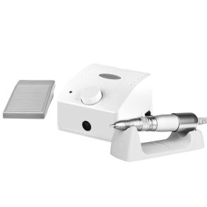 Saeyang elektrisk neglefil Marathon K35 Cube  SH30N Hvid