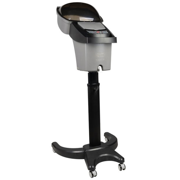 Slv stende frisr sauna med aktiv ozon