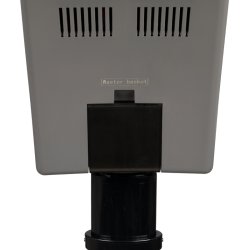 Slv stende frisr sauna med aktiv ozon