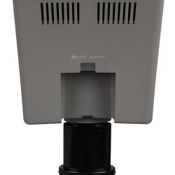 Slv stende frisr sauna med aktiv ozon