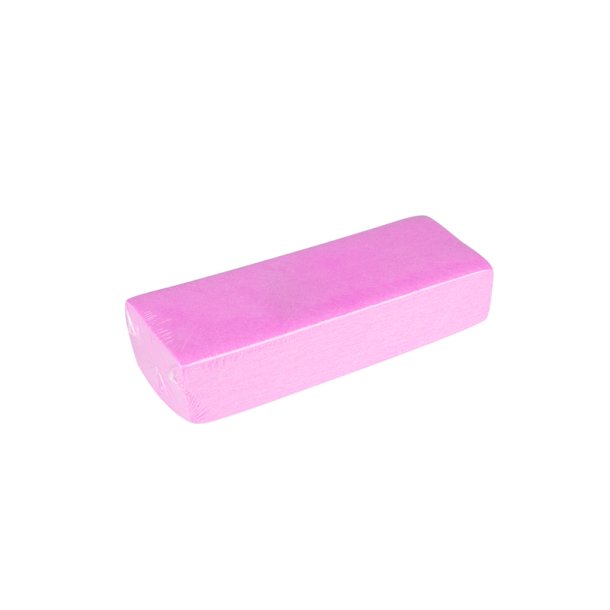 Hrfjerningsstrimler 100 stk pink iWAX