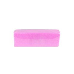 Hrfjerningsstrimler 100 stk pink iWAX