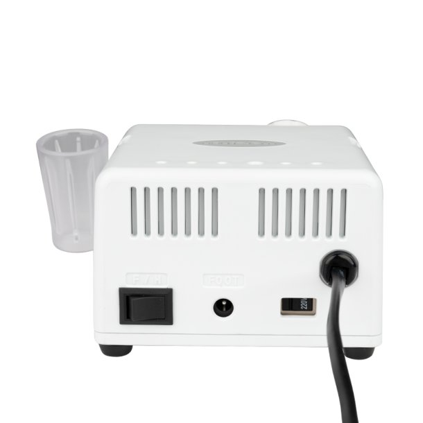 Saeyang Marathon Escort III neglefil  hvid + H200