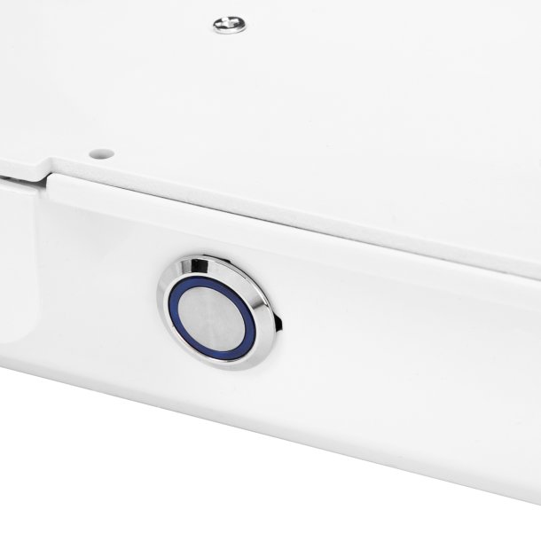 Kassette stvdmper momo profesional j02 hvid