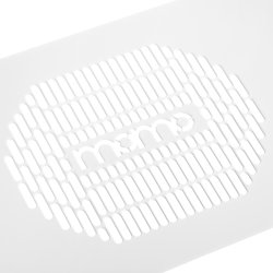 Kassette stvdmper momo profesional j02 hvid