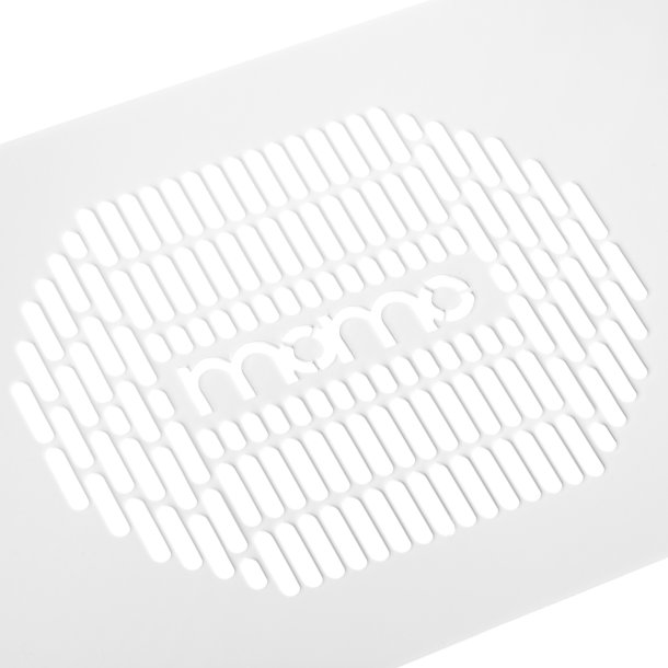 Kassette stvdmper momo profesional j02 hvid